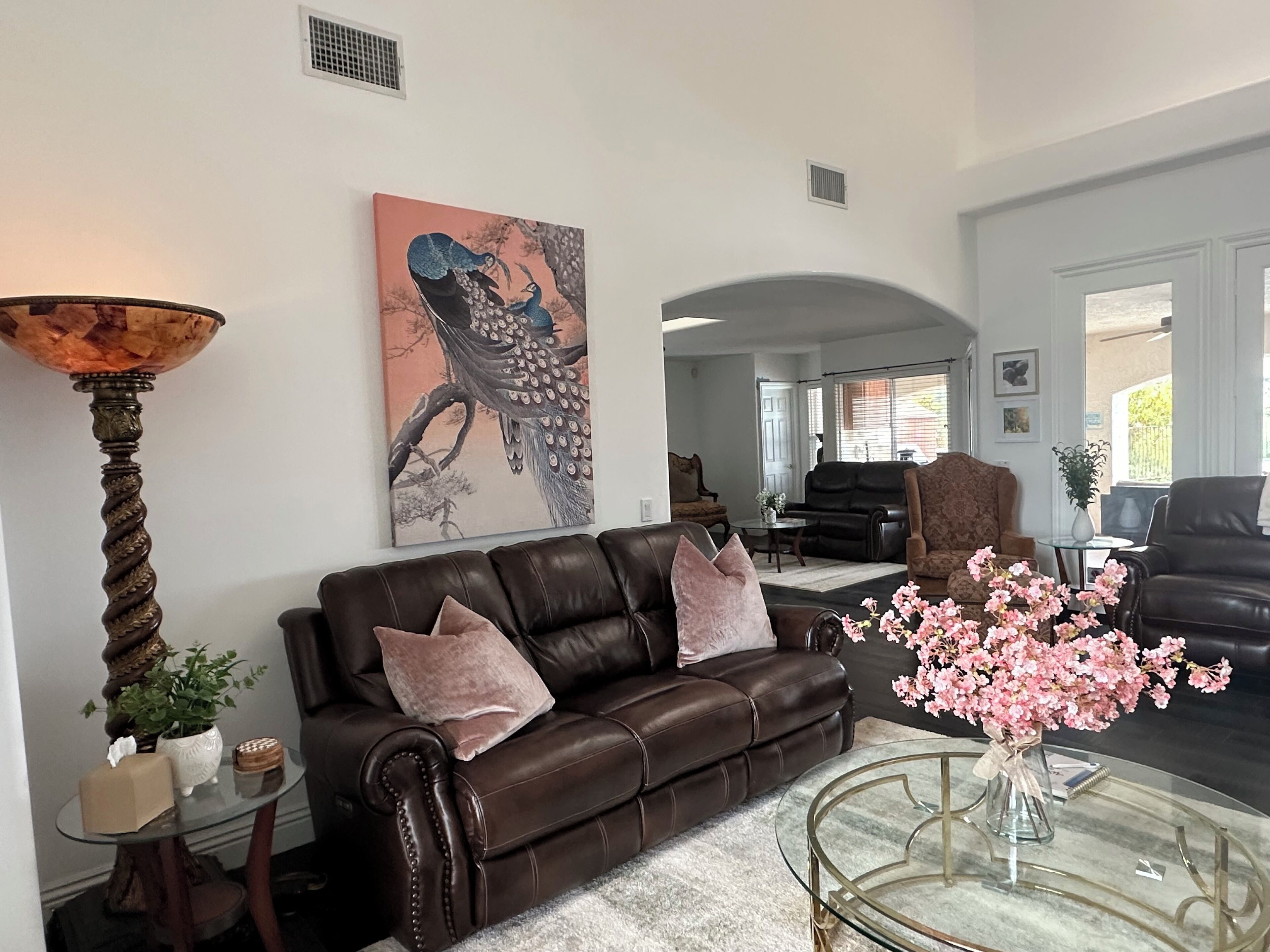 Mediterranean House In De Luz - Murrieta, CA