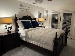 4 bedrooms, WiFi, bed sheets - Mediterranean House in De Luz (Temecula)