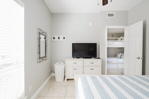 1 soverom, wi-fi (inkludert) og sengetøy