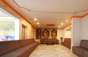 Salottino della hall