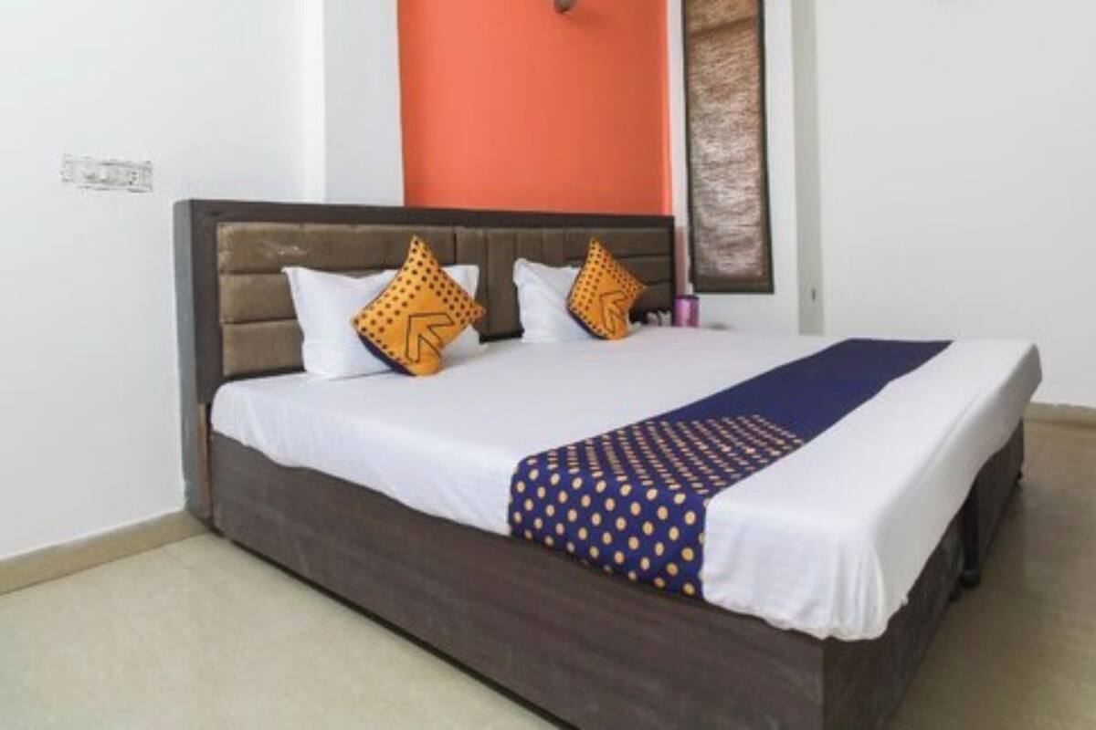 Habitación Deluxe doble | Sistema de insonorización, wifi gratis, ropa de cama