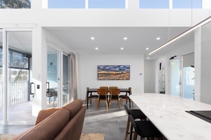 Premium Apartment, Accessible, Private Bathroom | Living area - Clare Hillside Apartments (Clare)