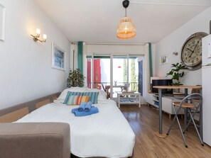 1 bedroom, desk, iron/ironing board, WiFi - Apartment Jac by Interhome (Tossa de Mar)