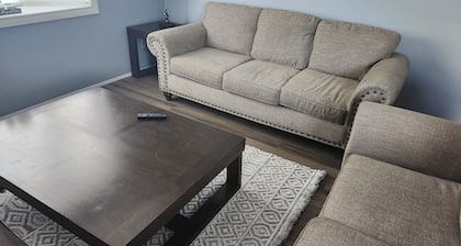 The Blue Oasis - Everything you need in a home.