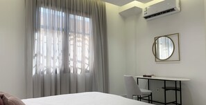 Design Apartment, 2 Bedrooms | 2 bedrooms, blackout curtains, iron/ironing board, free WiFi - Kease Yasmin A-1 Royal touch AX12 (Riyadh)