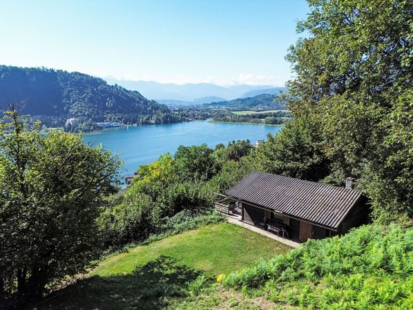 Miscellaneous - Häuschen am Waldrand by Interhome (Ossiacher See)