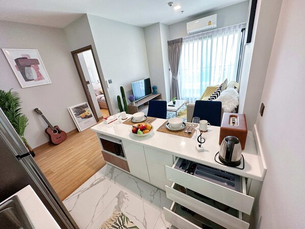 Interior - The Astra Sky River ChIang Mai (Chang Wat Chiang Mai)