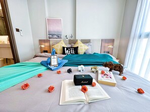 1 bedroom - The Astra Sky River ChIang Mai (Chang Wat Chiang Mai)