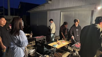 Área de parrilladas y picnic