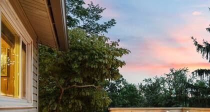 Sunset Cabin - 15 min to SNP