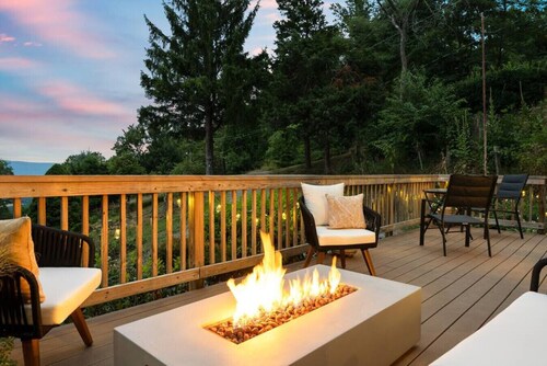 Sunset Cabin - 15 min to SNP