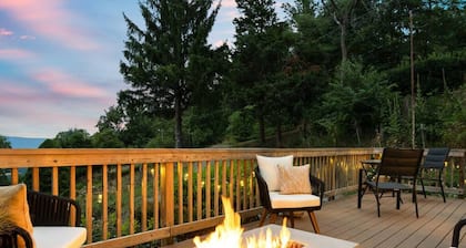 Sunset Cabin - 15 min to SNP