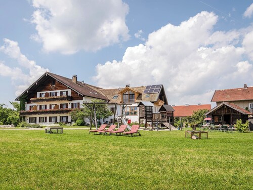 Appartement Gänseblümchen bis 3 Personen, Balkon, 30 qm