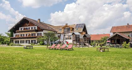 Appartement Gänseblümchen bis 3 Personen, Balkon, 30 qm