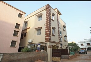Exterior - Goroomgo Nandan Residency Bhubaneswar (Bhubaneshwar)