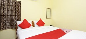 View from room - Goroomgo Nandan Residency Bhubaneswar (Bhubaneshwar)