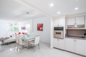Microwave, oven, stovetop, dishwasher - Sunny Isles Ocean Reserve Condos (Sunny Isles Beach)