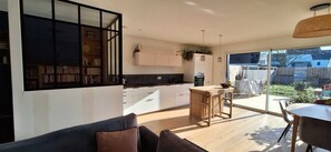 TV - Maison Plein Pied Écoquartier (GUERANDE)