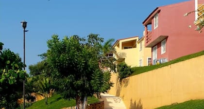 Hermosa Casa DE Playa Brisas DEL MAR Oly... A Solo 5 Minutos DE LA Playa