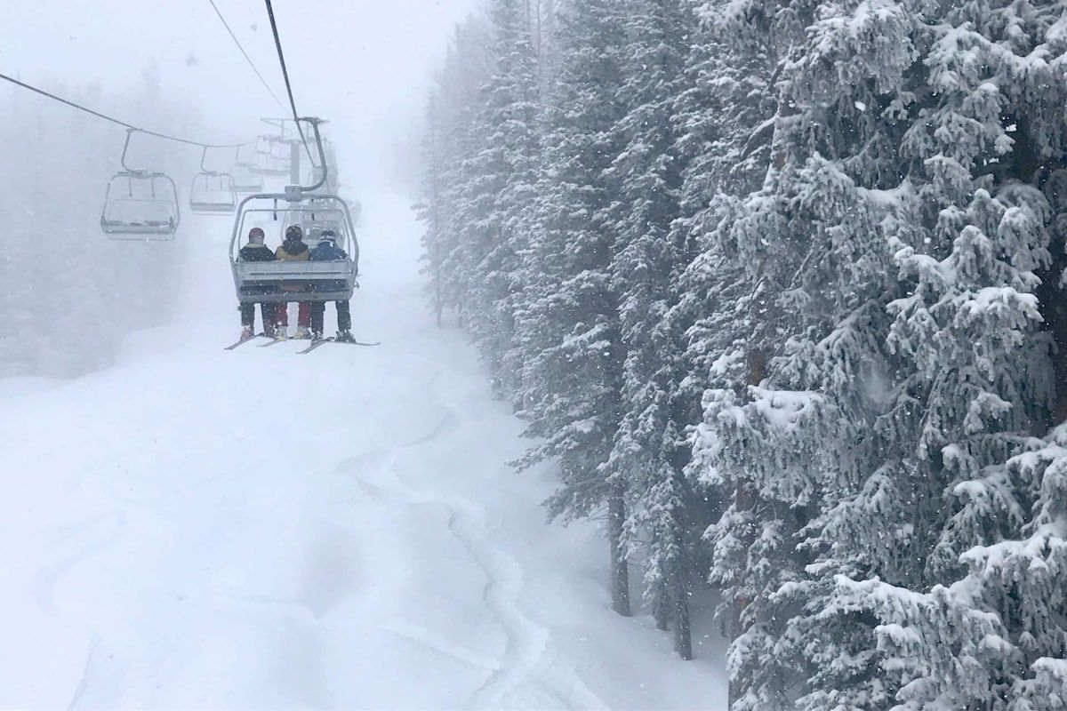 Snø- og skisport