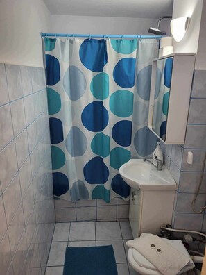 Apartment, 1 Bedroom, Smoking, Balcony | Bathroom - Welcome Home to Your Peacefull and Lovely Place (Timisoara)