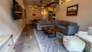 TV connectée, espaces bureaux