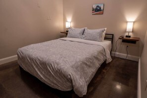 6 soveværelser, strygejern/strygebræt, weekendseng, gratis Wi-Fi