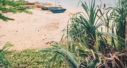 Samudra Beach Resort