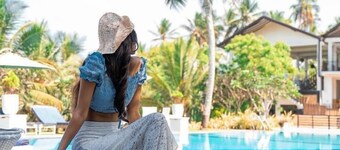 Samudra Beach Resort