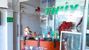 Reception - OYO 1239 Thuy An Hotel (Ho Chi Minh City)