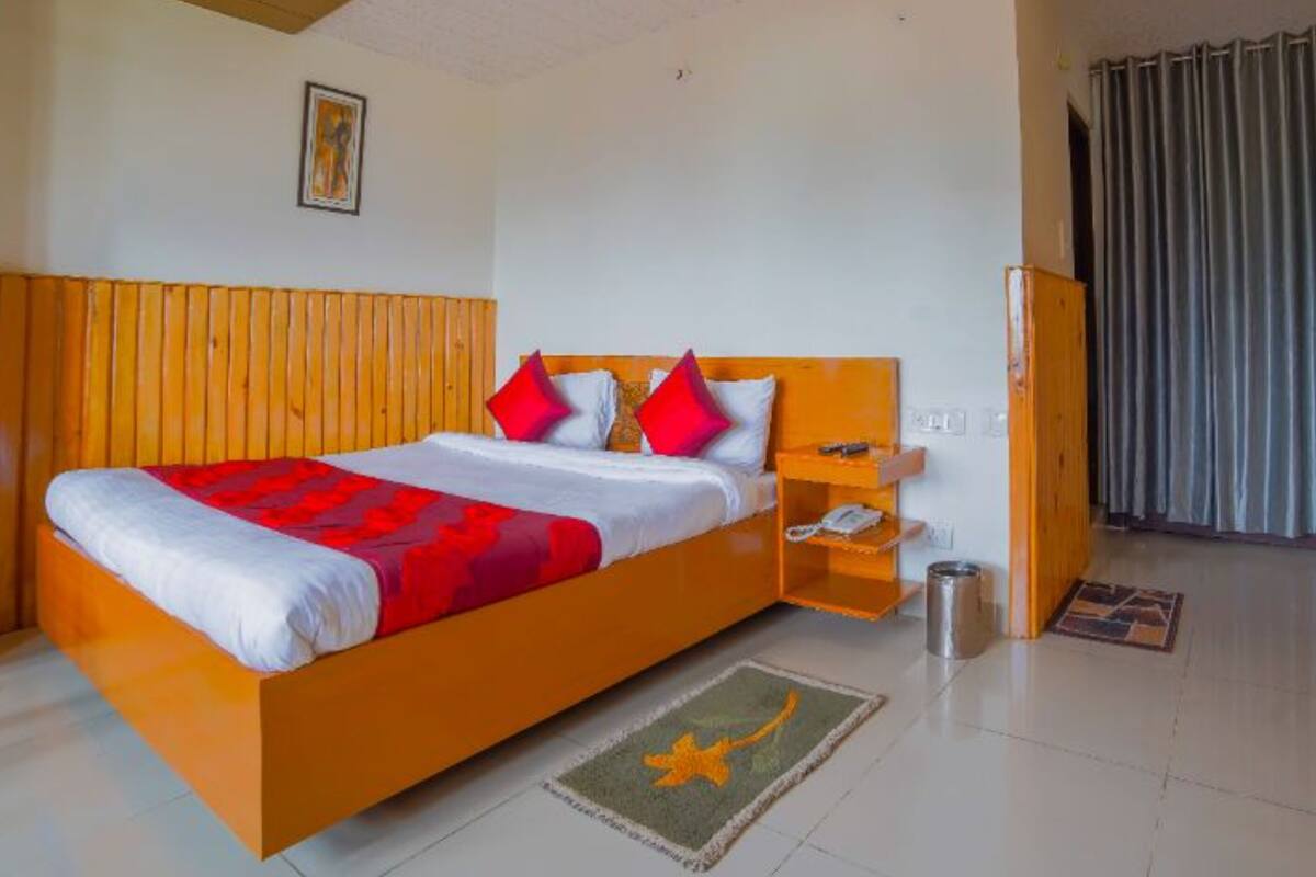 Habitación Deluxe doble | Sistema de insonorización, wifi gratis, ropa de cama