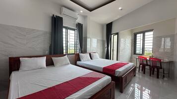 Phòng dành cho gia đình | Bộ trải giường