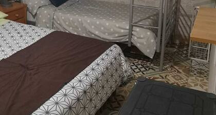 Housing Groups, Alojamiento Grupos