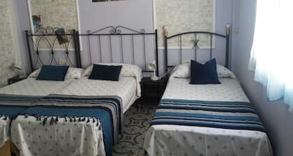 Housing Groups, Alojamiento Grupos