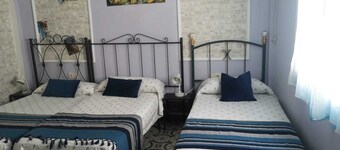 Housing Groups, Alojamiento Grupos