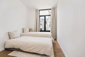 3 soveværelser, strygejern/strygebræt, Wi-Fi, sengetøj