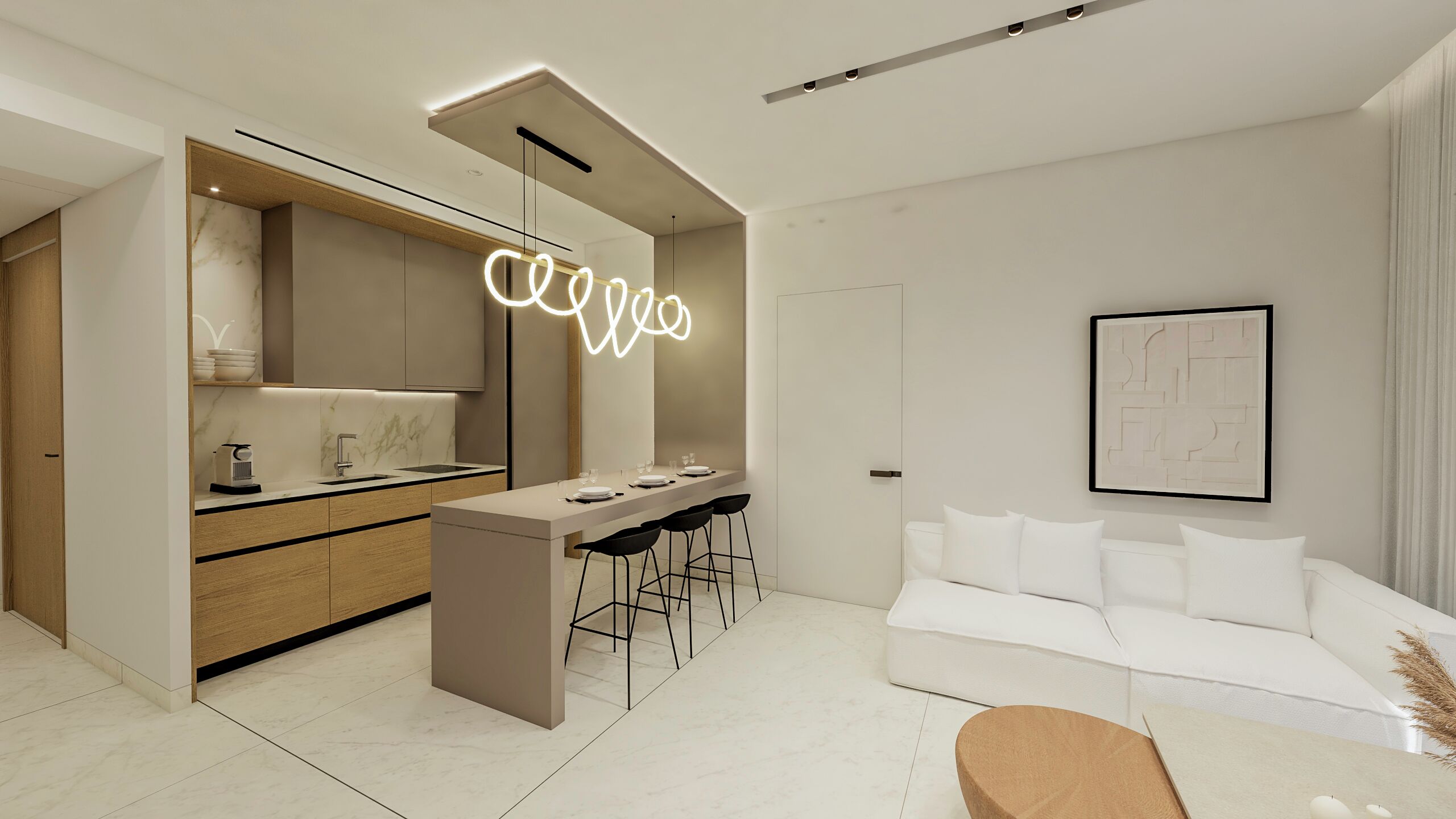 Family Villa | Living area