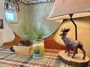 Interior - Lake Home on Large Quiet Lake with Amazing Sunset Views (Saint Germain)