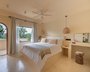 Room, Balcony, City View | 1 bedroom, minibar, in-room safe, desk - Isla Retreat (Fehendhoo)