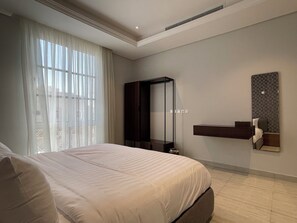 Appartement Design, 2 chambres | 2 chambres, rideaux occultants, fer et planche à repasser, Wi-Fi gratuit