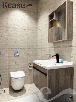 Bathroom - Kease Yasmin F-9 Lusso Hejaz  AX29 (Riyadh)