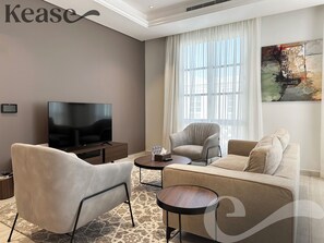 Living area - Kease Yasmin F-9 Lusso Hejaz  AX29 (Riyadh)