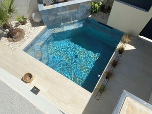 A heated pool - Maison / Piscine, Proche Plages (Vic-la-Gardiole)