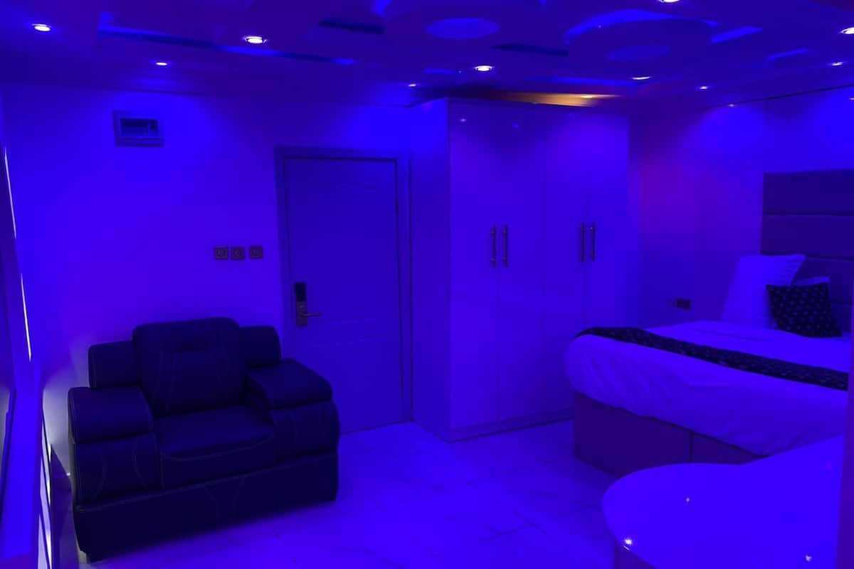 Deluxe Double Room | Soundproofing, free WiFi