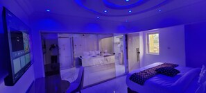 Chambres insonorisées, Wi-Fi gratuit