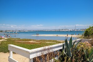 Beach - Kellogg’s Beach Home with  washer/dryer,/full kitchen, kids backyard and parking (San Diego)