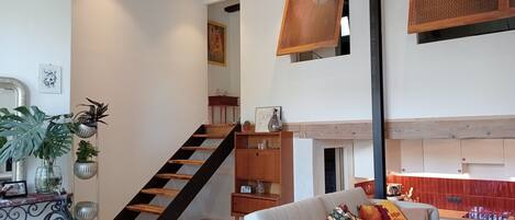 TV, video games, DVD player, books