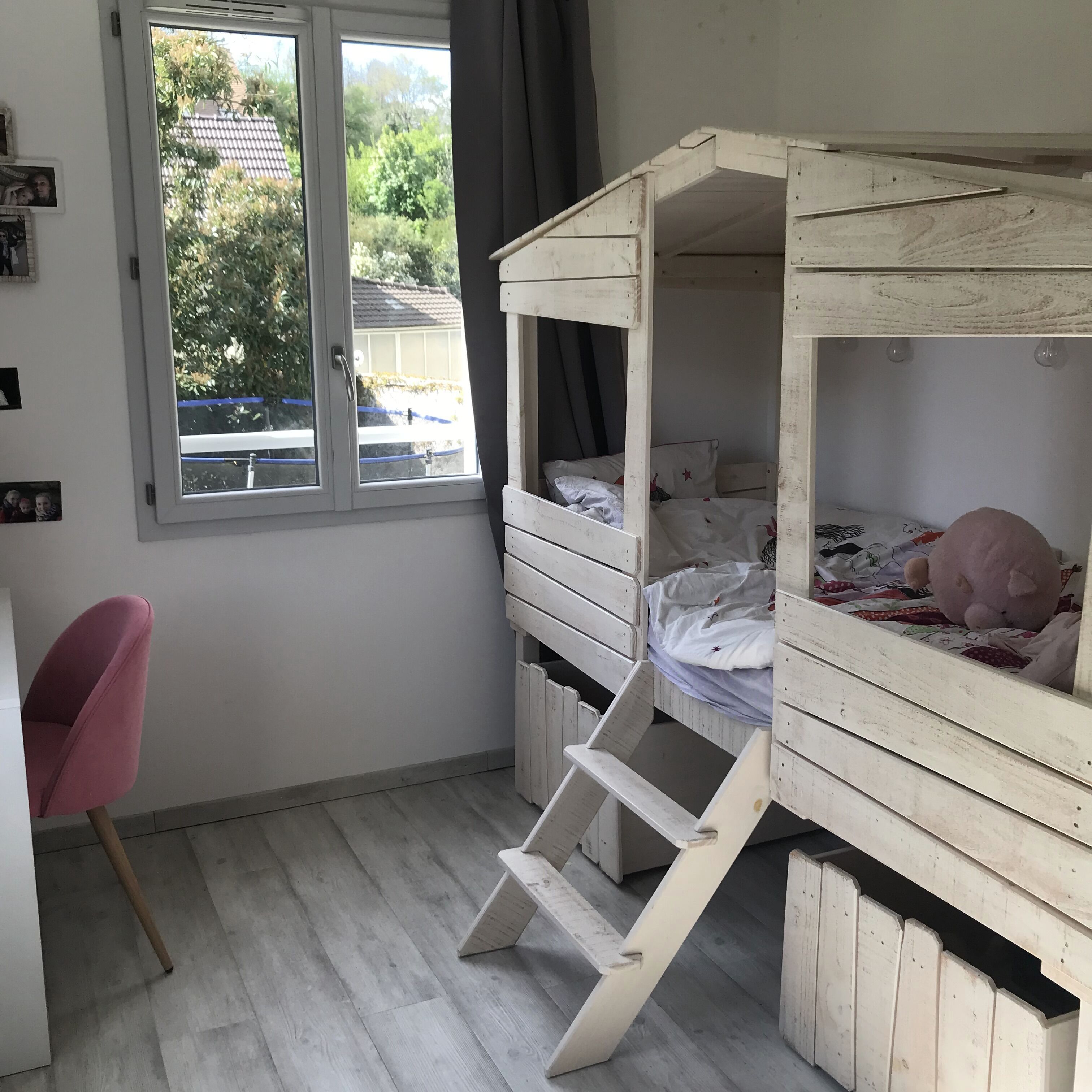 4 chambres, Wi-Fi, draps fournis