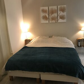 4 Schlafzimmer, WLAN, Bettwäsche