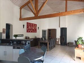 Opções para refeição